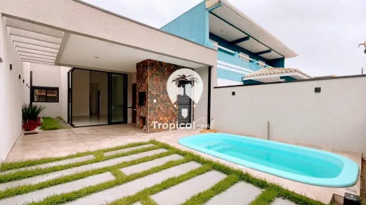 Casa com 2 Quartos à venda, 93m² no Ipanema, Pontal do Paraná