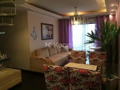 Cobertura com 3 Quartos à venda, 160m² no Parque Novo Mundo, São Paulo