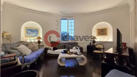 Apartamento com 4 Quartos à venda, 190m² no Botafogo, Rio de Janeiro