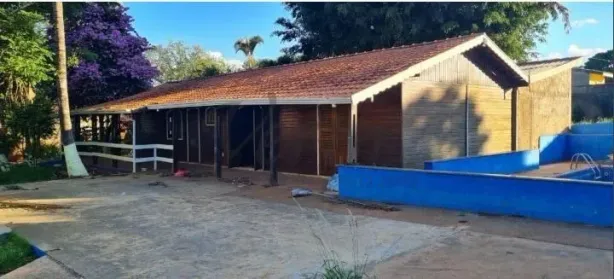Fazenda/Sítio com 7 Quartos à venda, 4000m² no Recanto dos Dourados, Campinas