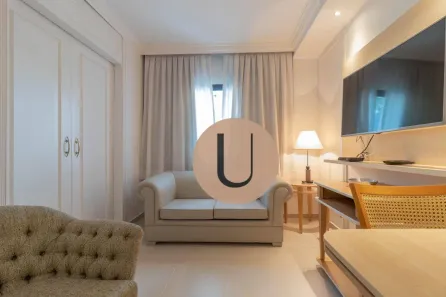 Flat com 1 Quarto à venda, 32m² no Jardim Paulista, São Paulo