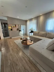Apartamento com 2 Quartos à venda, 75m² no Jardim, Santo André