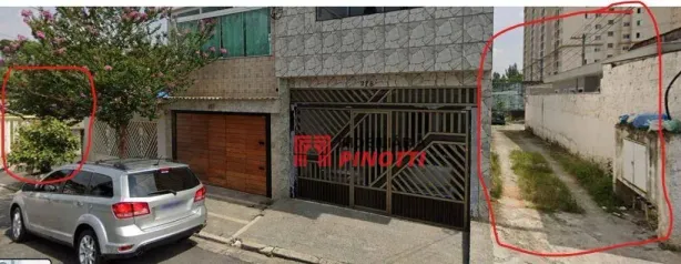 Lote/Terreno à venda, 1216m² no Vila Gonçalves, São Bernardo do Campo