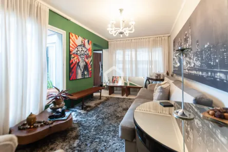 Casa com 3 Quartos à venda, 130m² no Vila Brasílio Machado, São Paulo