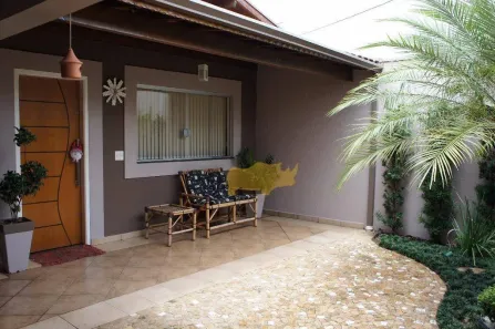 Casa com 3 Quartos à venda, 268m² no Vila Paulista, Rio Claro