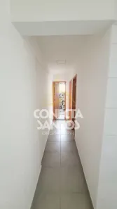 Apartamento com 2 Quartos à venda, 58m² no Parque São Vicente, São Vicente