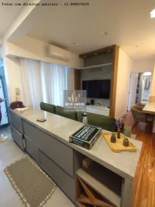 Apartamento com 2 Quartos para alugar, 75m² no Jardim, Santo André