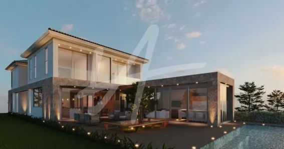 Casa de Condomínio com 5 Quartos à venda, 600m² no Vila Monte Alegre, Paulínia