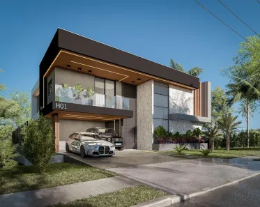 Casa de Condomínio com 4 Quartos à venda, 360m² no Vale do Landirana (Abrantes), Camaçari