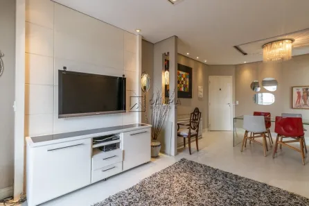 Apartamento com 1 Quarto à venda, 60m² no Vila Olímpia, São Paulo