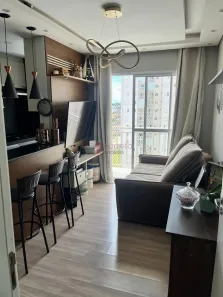 Apartamento com 2 Quartos à venda, 49m² no Vila Nambi, Jundiaí