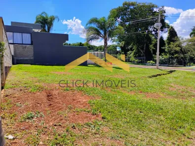 Lote/Terreno à venda, 490m² no Condomínio Residencial Gaudi, Anápolis