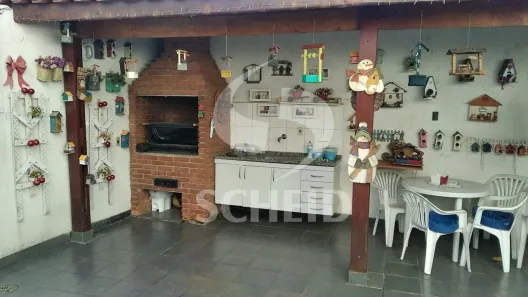 Sobrado com 3 Quartos à venda, 244m² no Jardim Prudência, São Paulo