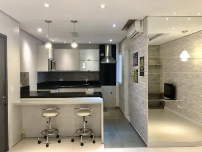 Apartamento com 3 Quartos à venda, 120m² no Campina do Siqueira, Curitiba