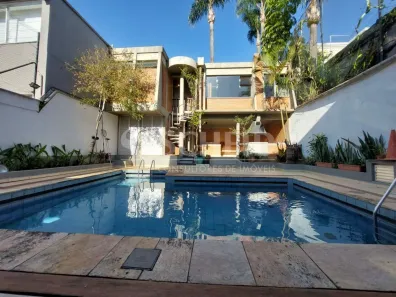Casa com 5 Quartos à venda, 595m² no Santo Amaro, São Paulo