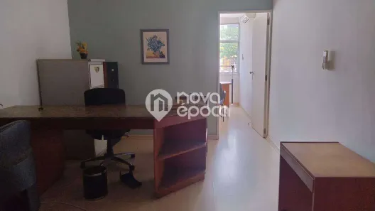 Sala Comercial à venda, 35m² no Jardim Carioca, Rio de Janeiro
