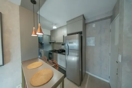 Apartamento com 2 Quartos à venda, 60m² no Jardim Paulistano, São Paulo