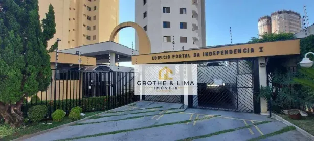 Apartamento com 3 Quartos à venda, 76m² no Vila das Jabuticabeiras, Taubaté