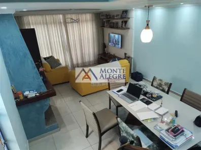 Sobrado com 3 Quartos à venda, 200m² no Jardim Umuarama, São Paulo