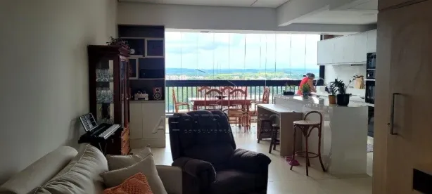 Apartamento com 3 Quartos à venda, 123m² no Além Ponte, Sorocaba