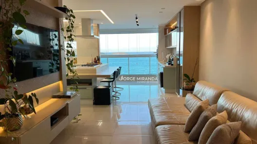 Apartamento com 3 Quartos à venda, 112m² no Praia do Morro, Guarapari