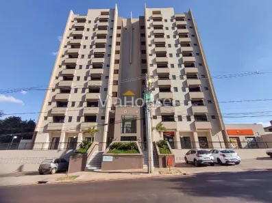 Apartamento com 1 Quarto à venda, 46m² no Jardim Recreio, Ribeirão Preto