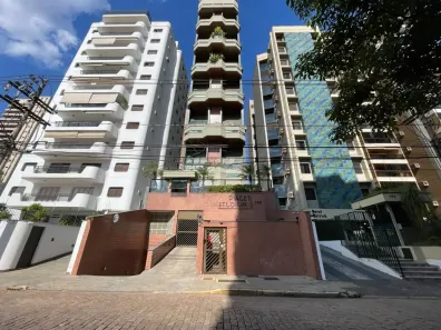 Apartamento com 1 Quarto à venda, 53m² no Cambuí, Campinas