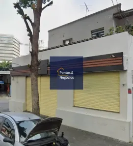 Ponto Comercial para alugar, 180m² no Vila Nova Conceição, São Paulo
