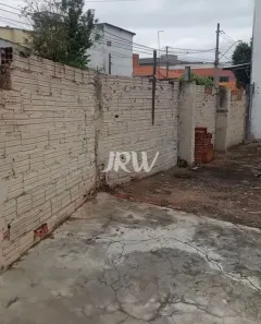 Lote/Terreno à venda, 142m² no Jardim Morada do Sol, Indaiatuba