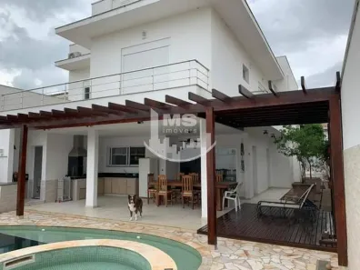 Casa de Condomínio com 3 Quartos à venda, 390m² no Vila Hollândia, Campinas