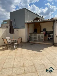 Cobertura com 2 Quartos à venda, 110m² no Dona Clara, Belo Horizonte