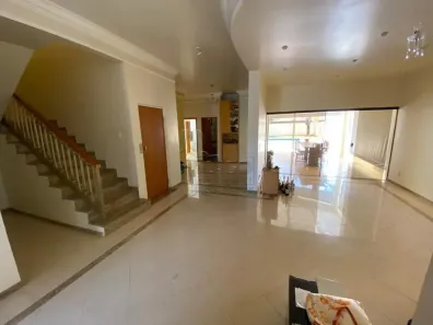 Casa de Condomínio com 4 Quartos para alugar, 388m² no Royal Park, Ribeirão Preto