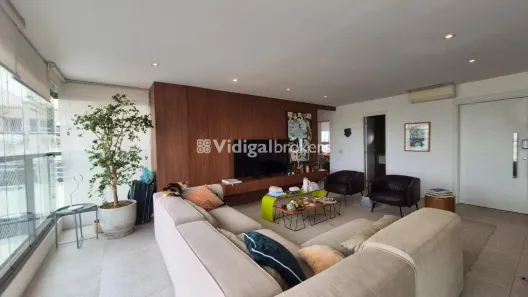 Apartamento com 2 Quartos à venda, 110m² no Alto da Lapa, São Paulo