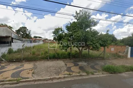 Lote/Terreno à venda, 1024m² no São Bernardo, Campinas