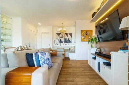 Apartamento com 3 Quartos à venda, 109m² no Vila Olímpia, São Paulo