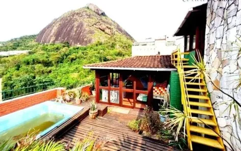 Cobertura com 3 Quartos à venda, 180m² no Lagoa, Rio de Janeiro