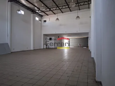 Galpão/Depósito/Armazém à venda, 600m² no Sítio do Morro, São Paulo