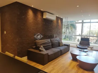 Apartamento com 2 Quartos para alugar, 104m² no Higienópolis, São Paulo
