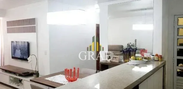 Cobertura com 3 Quartos à venda, 85m² no Campestre, Santo André