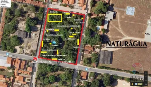 Lote/Terreno à venda, 10648m² no Lagoa Redonda, Fortaleza