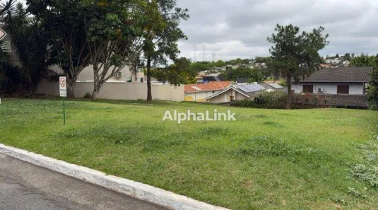Lote/Terreno à venda, 420m² no Alphaville, Santana de Parnaíba