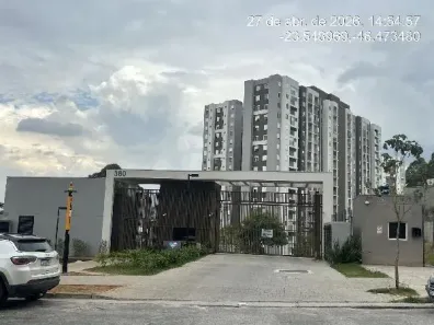 Apartamento com 3 Quartos à venda, 47m² no Vila Carmosina, São Paulo