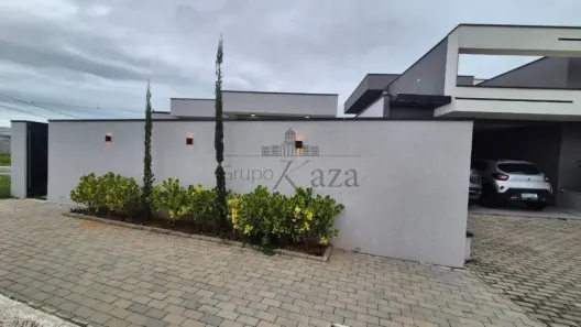 Casa de Condomínio com 3 Quartos à venda, 128m² no Residencial Alta Vista 2, Caçapava