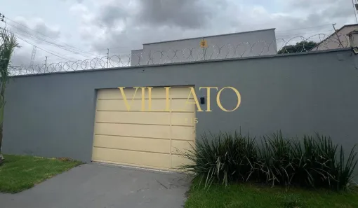 Casa com 3 Quartos à venda, 190m² no Morada dos Pássaros, Aparecida de Goiânia