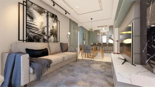 Apartamento com 2 Quartos à venda, 85m² no Perequê, Porto Belo