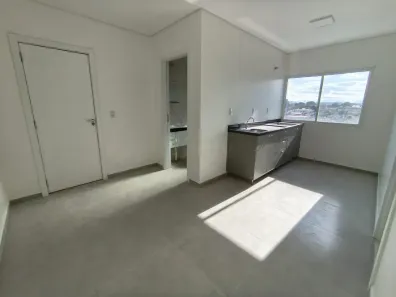 Apartamento com 2 Quartos para alugar, 57m² no São Cristóvão, Chapecó