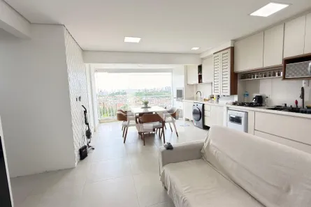 Apartamento com 2 Quartos à venda, 66m² no Mauá, São Caetano do Sul