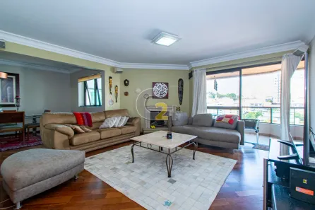 Apartamento com 4 Quartos à venda, 148m² no Perdizes, São Paulo