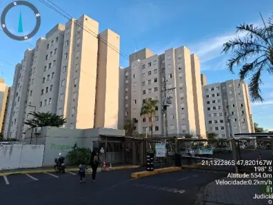 Apartamento com 2 Quartos à venda, 46m² no Residencial das Américas, Ribeirão Preto