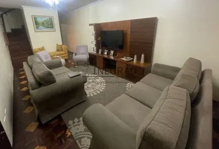 Sobrado com 3 Quartos à venda, 165m² no Vila Moinho Velho, São Paulo